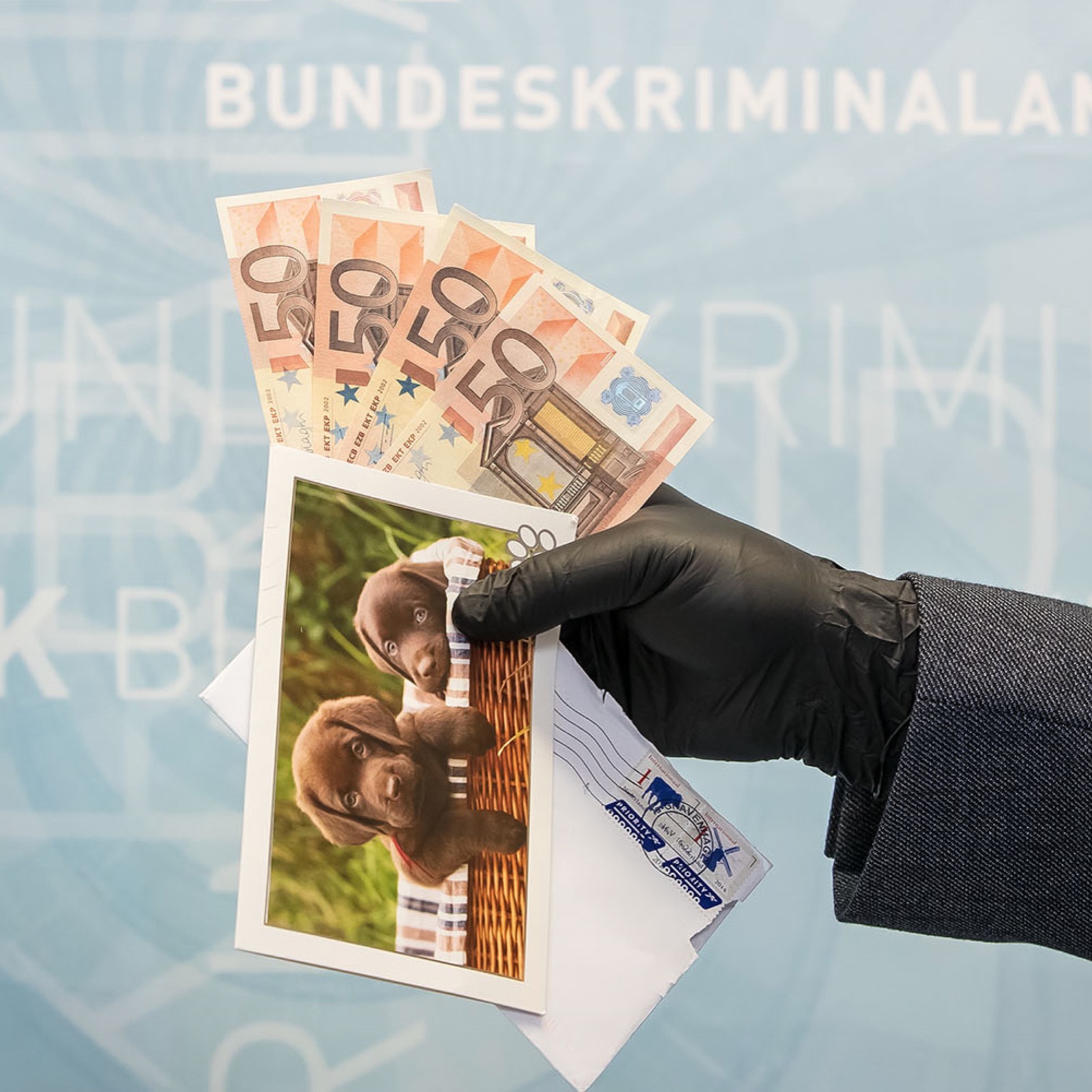 Blüten aus dem Darknet – Das Magazin Des Innenministeriums – pagestrip